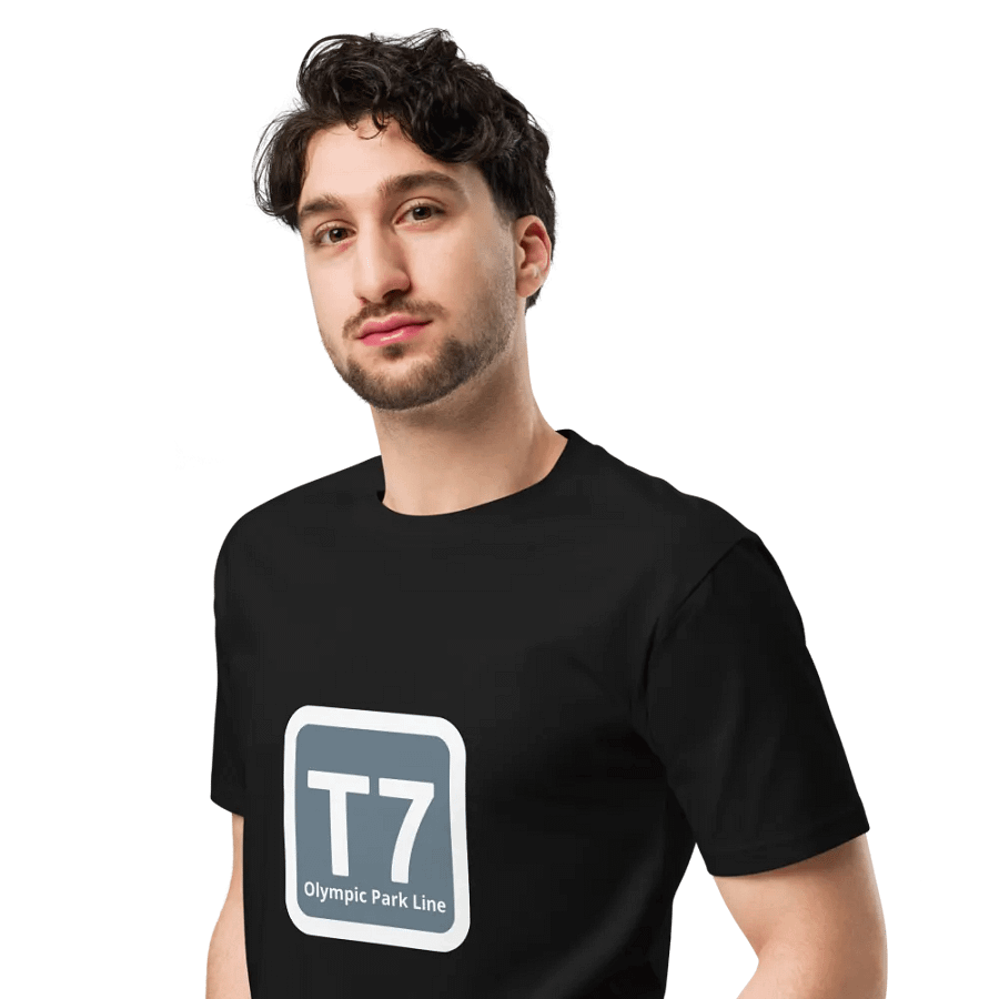 STV T7 Line T-Shirt product image (4)