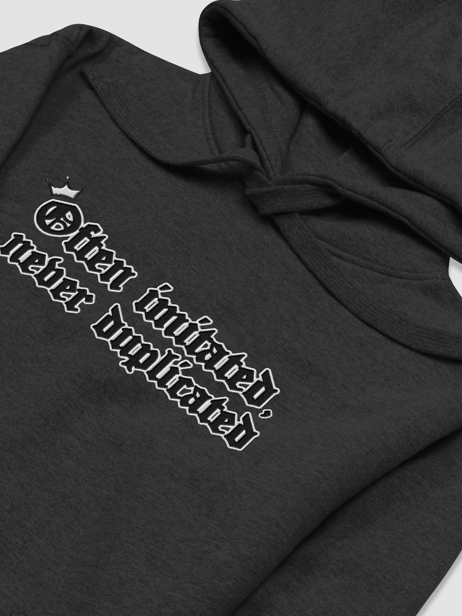 Often Imitated Hoodie (Fully Stitched) product image (16)