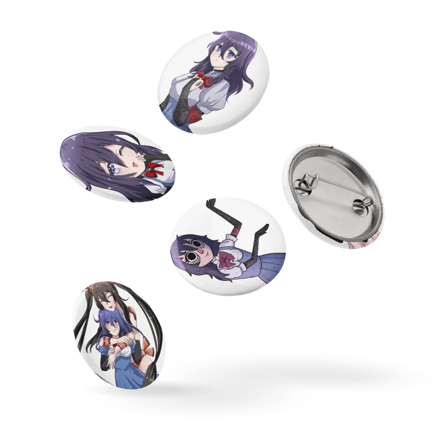 Pin Set - WTN product image (9)