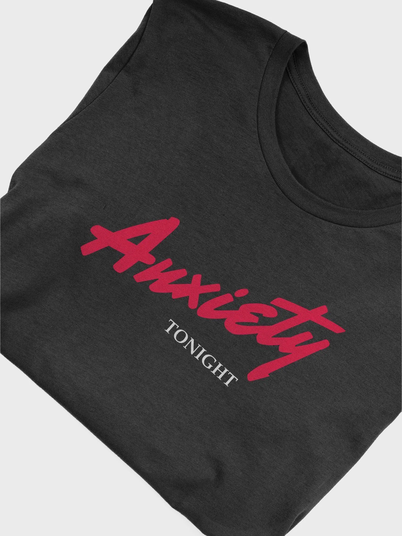 Anxiety Tonight Logo T-Shirt product image (4)