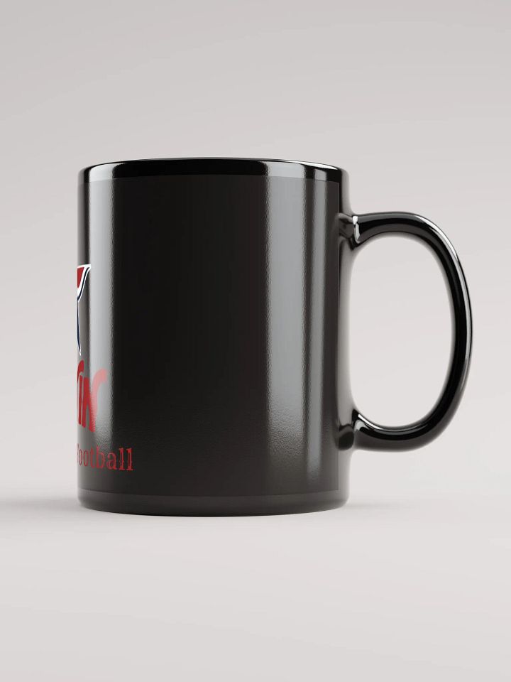 Austin Wranglers Black Glossy Mug product image (2)