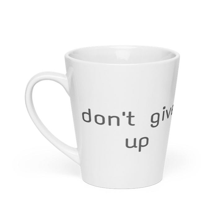 Your Story Latte Mug product image (1)