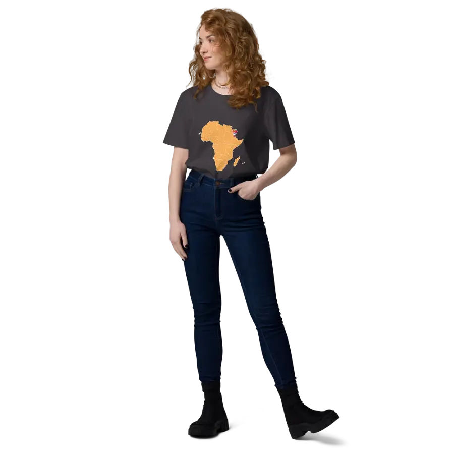 Eritrea Pride Organic Cotton Tee product image (142)