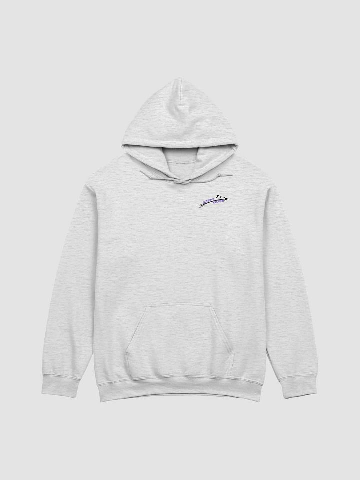 Wood Daddy Hoodie Purple Font product image (1)