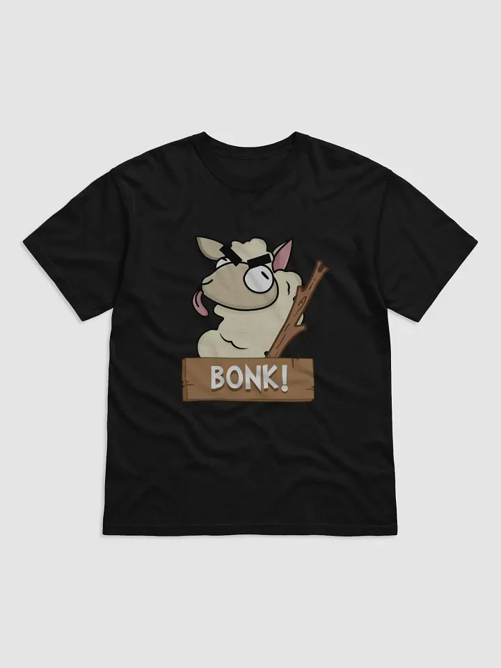 Bonk Llama - TShirt product image (1)