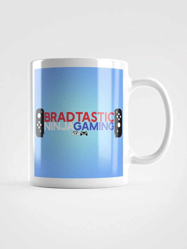 Bradtastic Ninja Gaming Mug product image (1)
