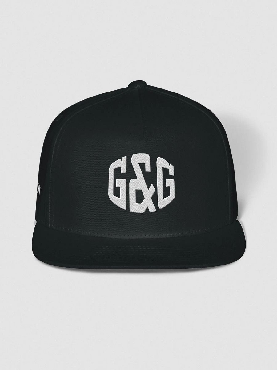 G&G Snapback - Newpaper Tone product image (1)