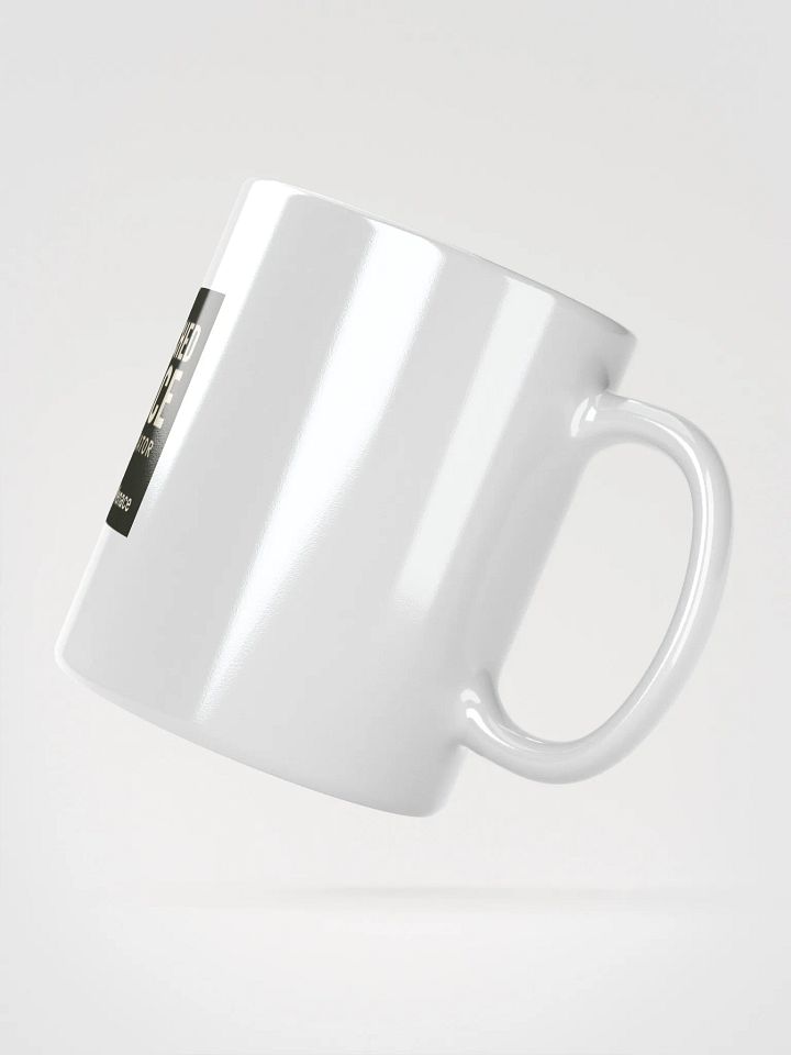 White Coffee Mug product image (4)