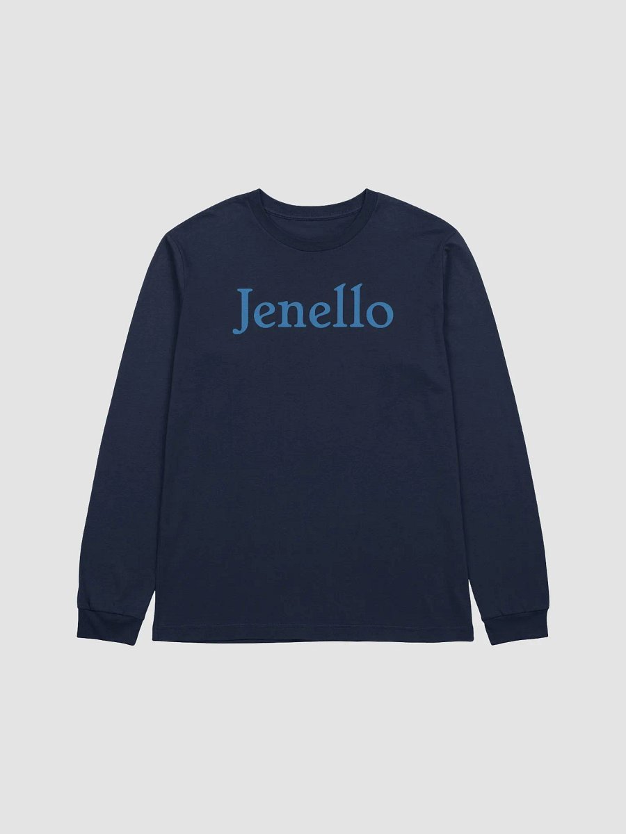 Supersoft Long Sleeve Printed T-Shirt product image (1)