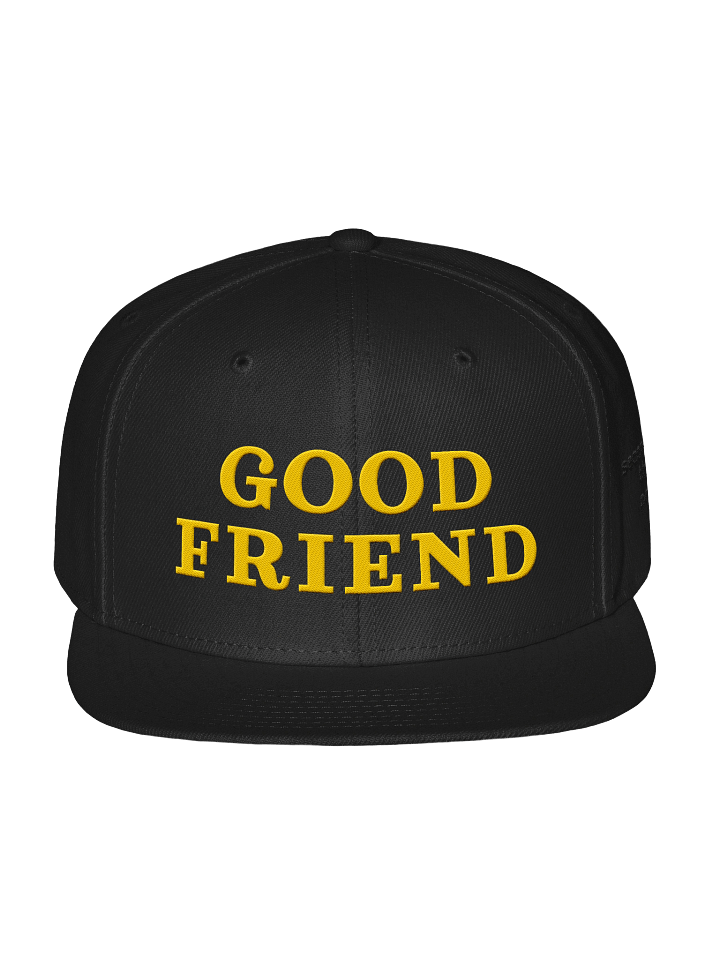 Good Friend Hat (Snapback) product image (1)