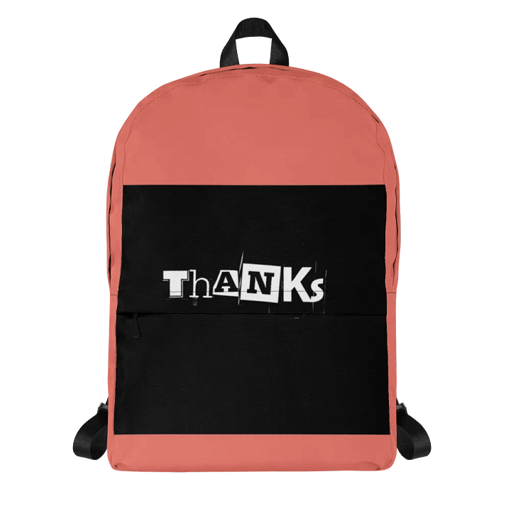 THANKS JAKE BACKBAG product image (2)