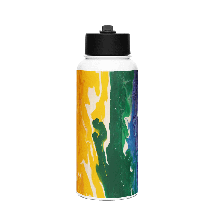 Fluid Spectrum Stainless Steel Bottle product image (1)