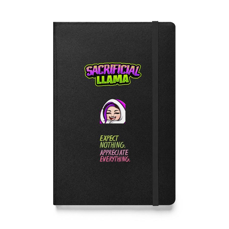 Hard Journal product image (1)