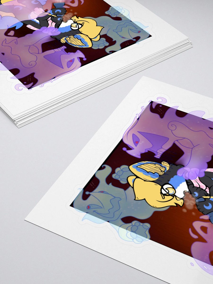 Phas Spook Sticker product image (10)