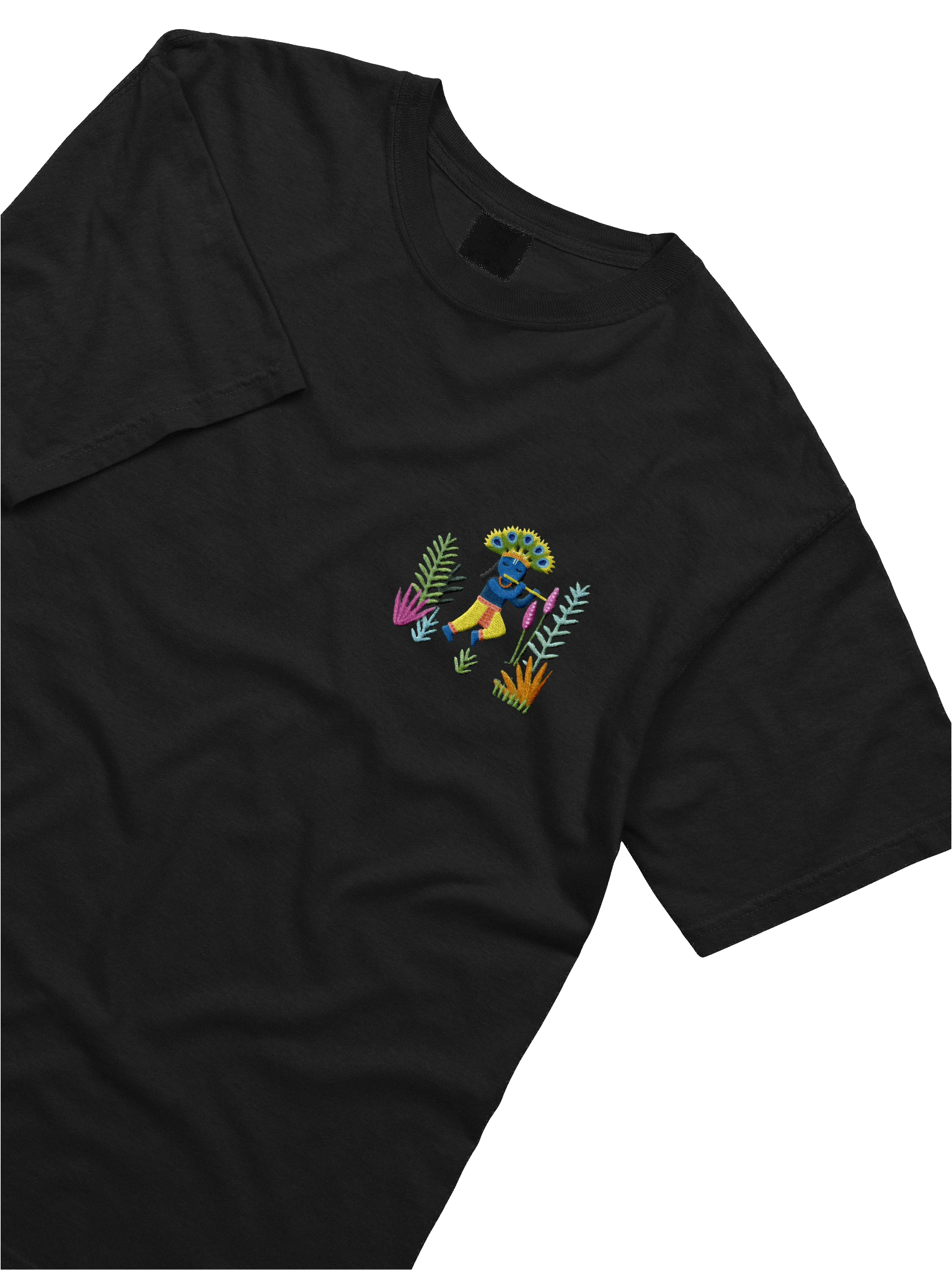 Om Namo Bhagavate Vāsudevāya (BLACK) product image (1)