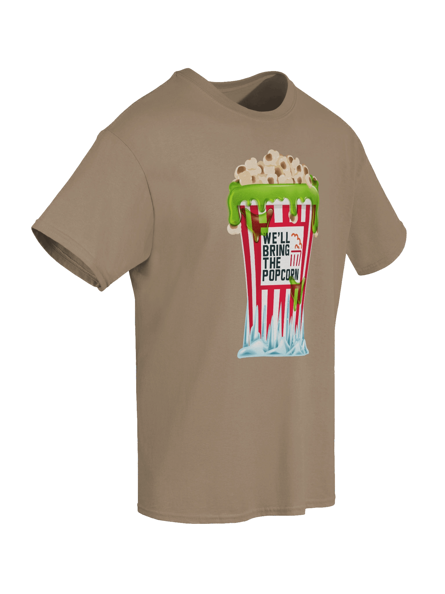 Slimed T-Shirt product image (71)