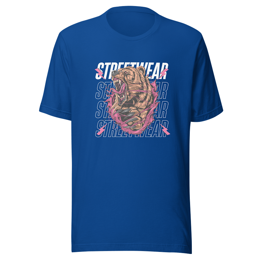 Streetwear T-Shirt – Urban Style with a Bold Edge product image (36)