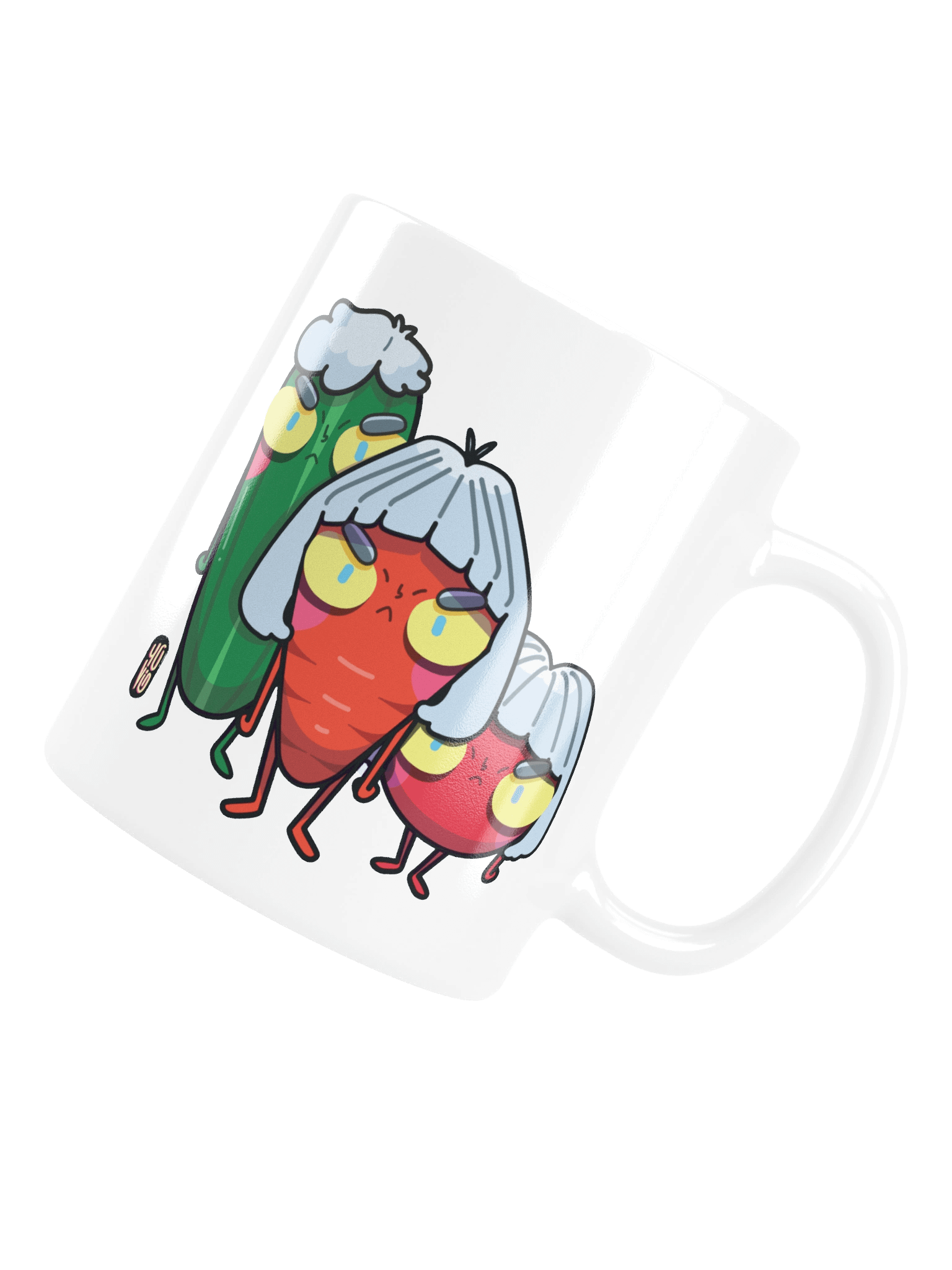 Campo Maldito - Mug (Right Handed) product image (5)