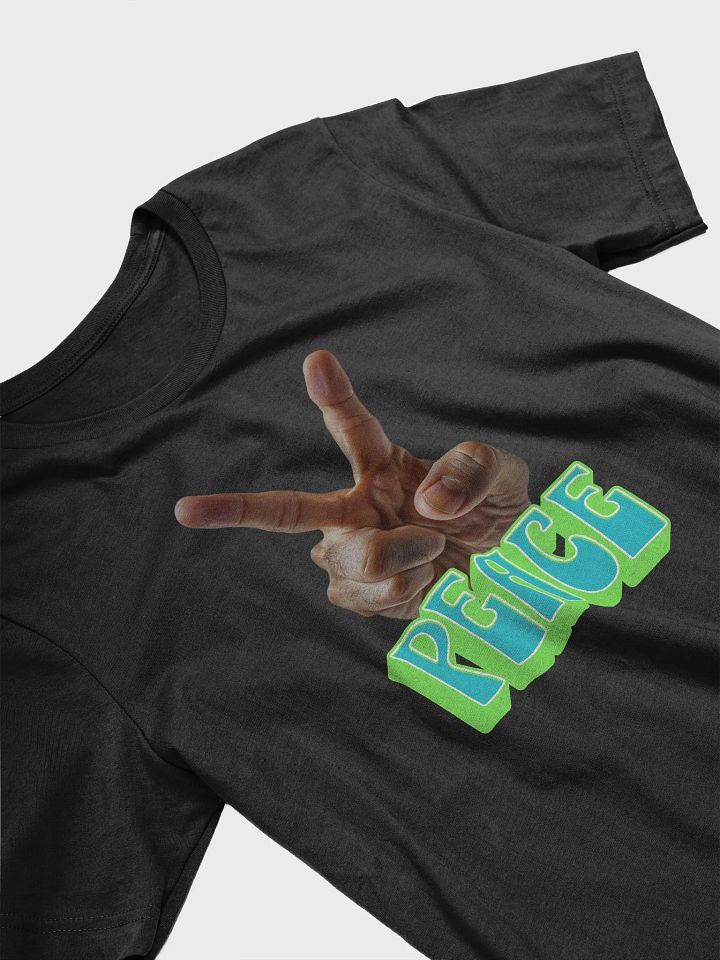 Peace Sign with Fingers product image (2)