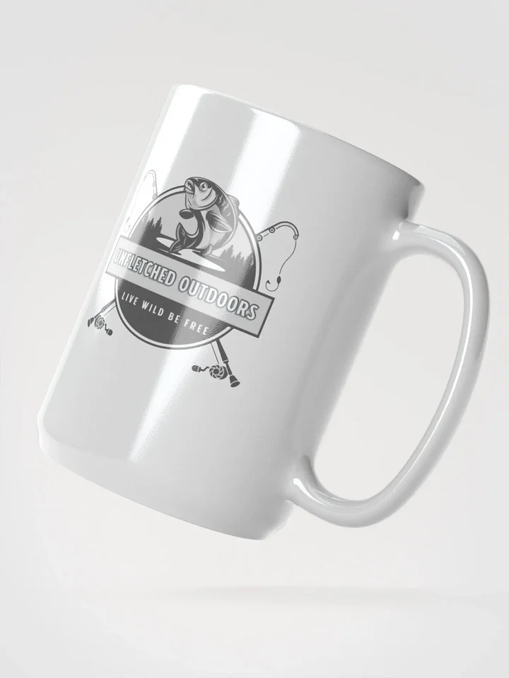 Live Wild Be Free Mug product image (2)