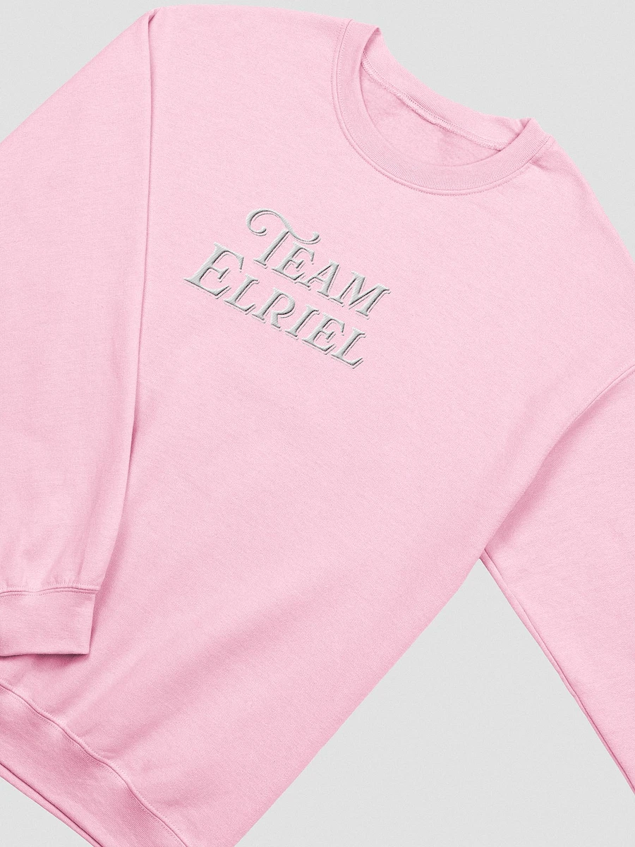 Team Elriel | Embroidered Crewneck product image (3)
