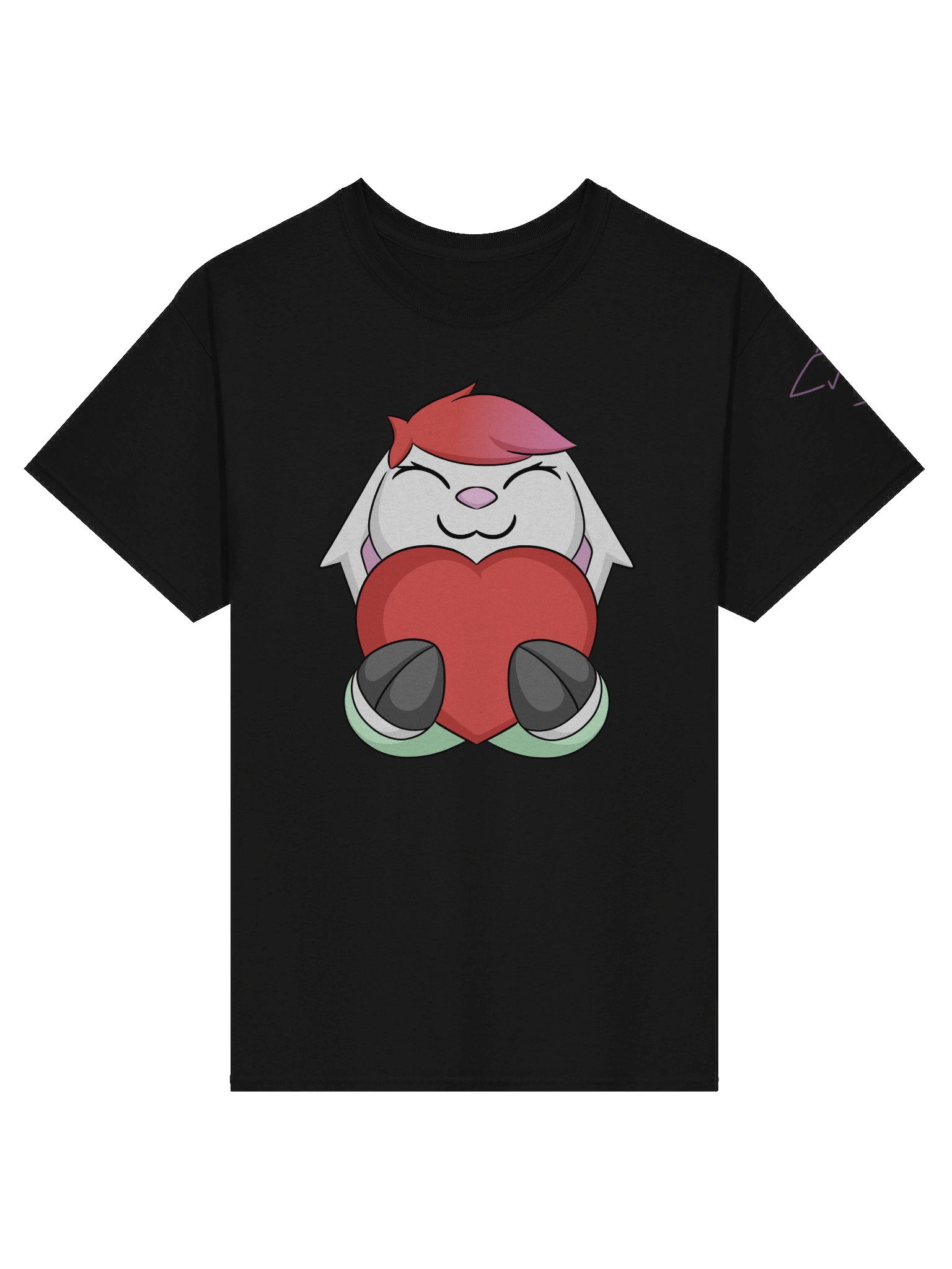 RayneLove tee product image (4)