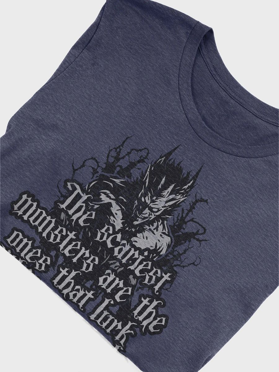 Poe Shirt - Edgar Allan Poe Quote product image (8)