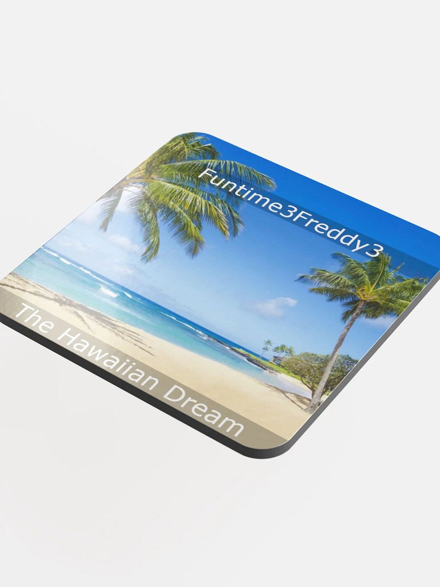 The Hawaiian Dream Coaster product image (4)