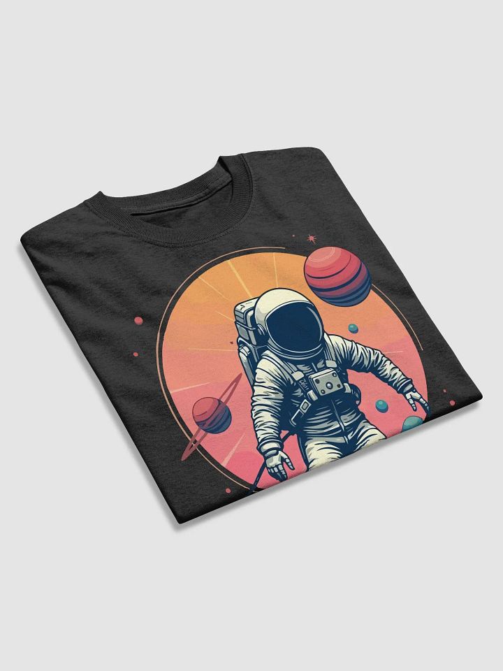 Space Cadet T-Shirt product image (2)