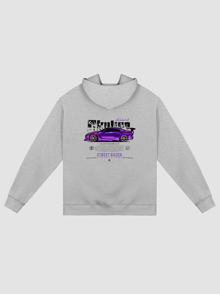 Skyline R35 Oversized Hoodie product image (6)