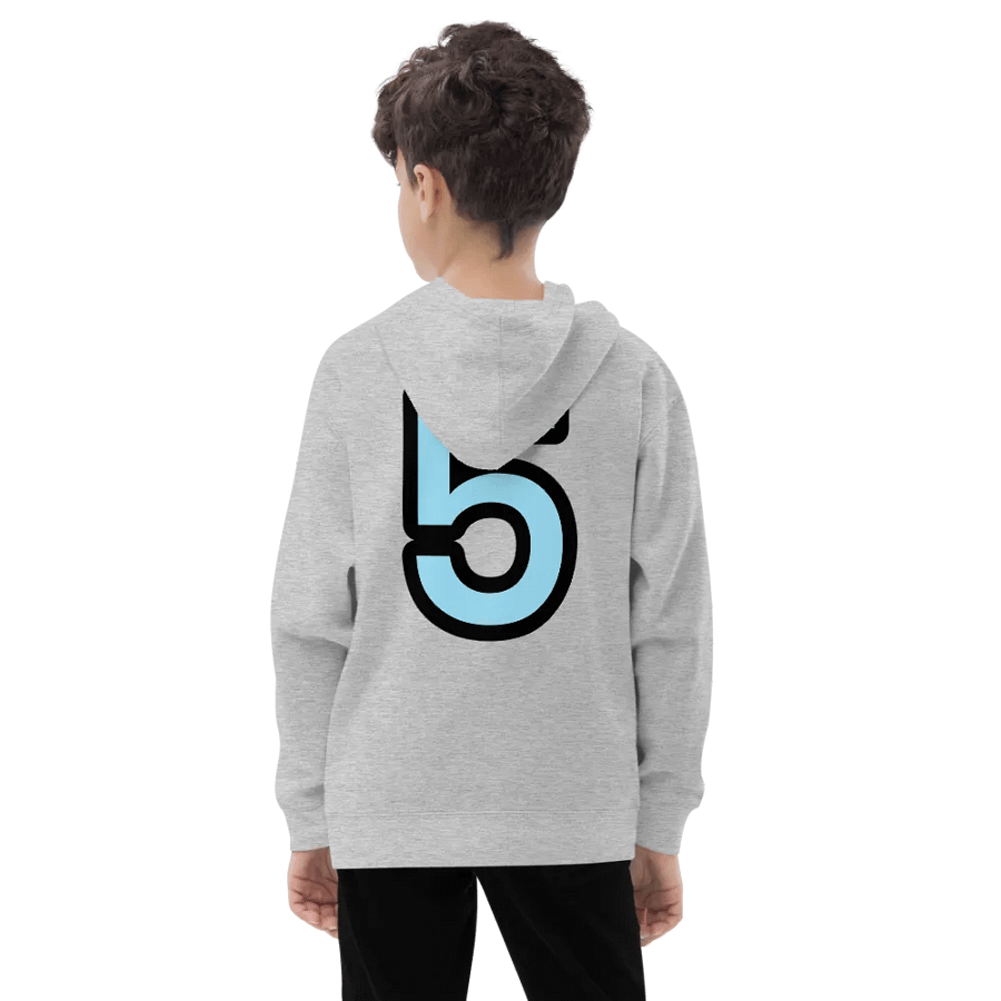 Daylen 5 Edition Youth Hoodie product image (14)