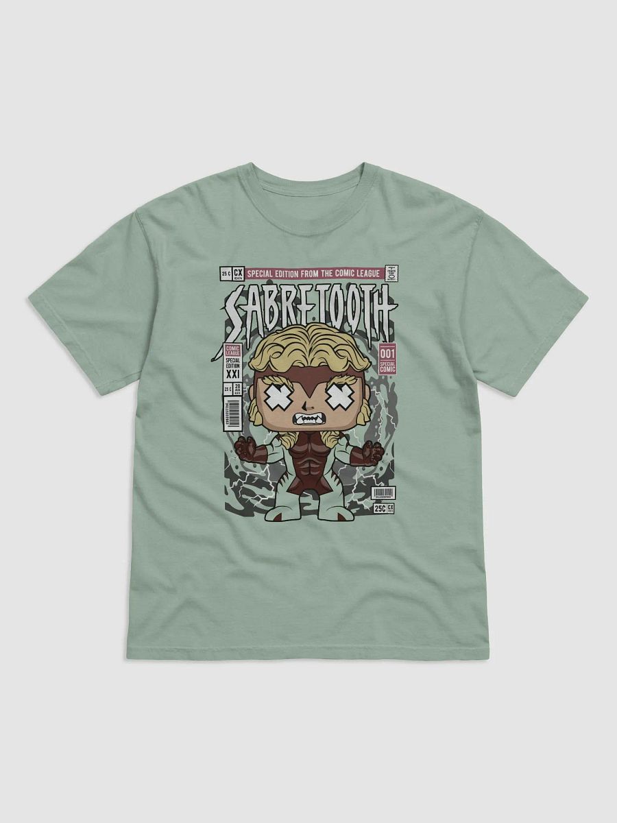 Sabretooth | Exclusive Comic Collectible Special Edition product image (7)