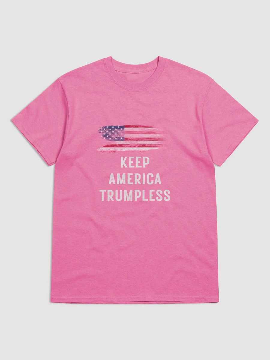 Pris-Keep America Trumpless -Gildan Heavyweight T-Shirt product image (10)