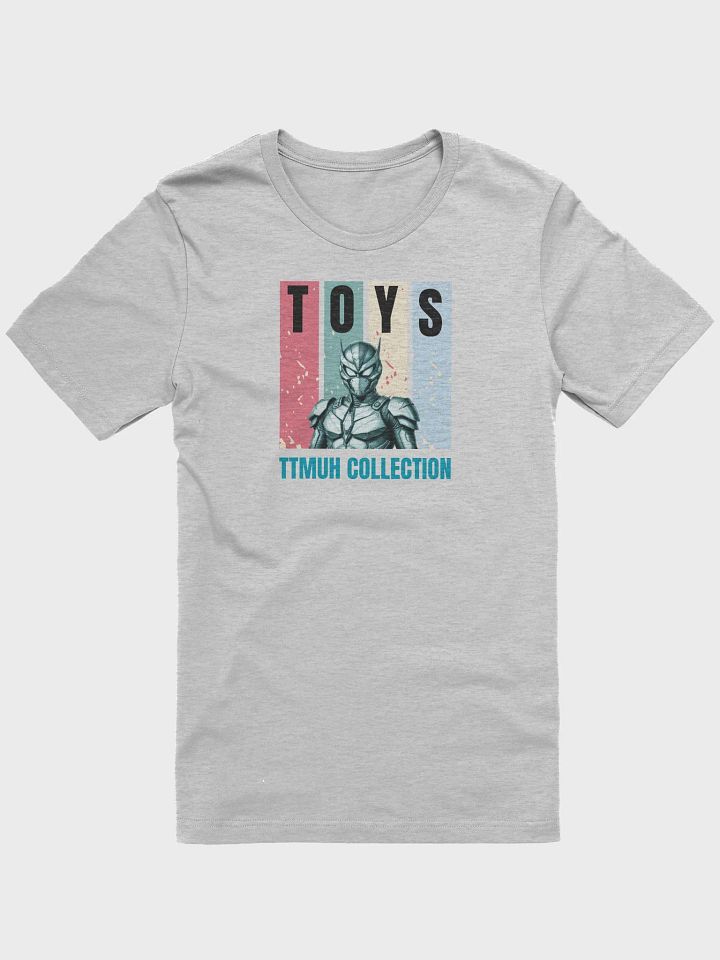 Ultimate Armor Toys Collection T-Shirt product image (4)