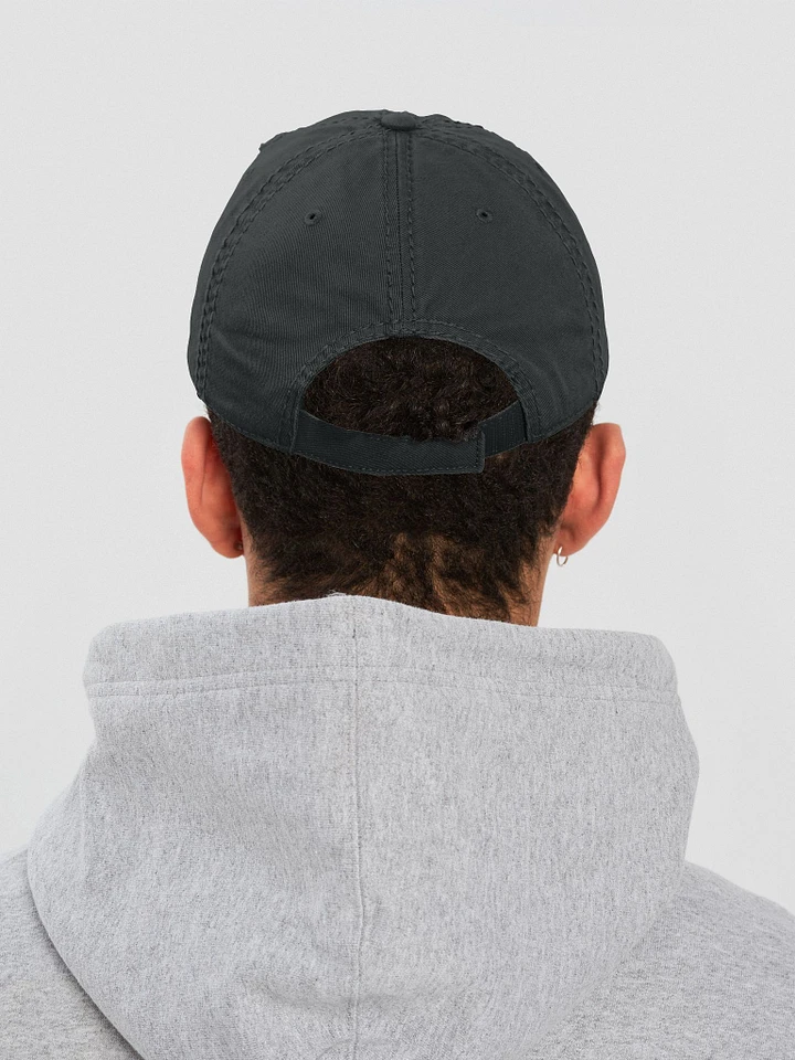 TET Distressed Dad Hat product image (2)