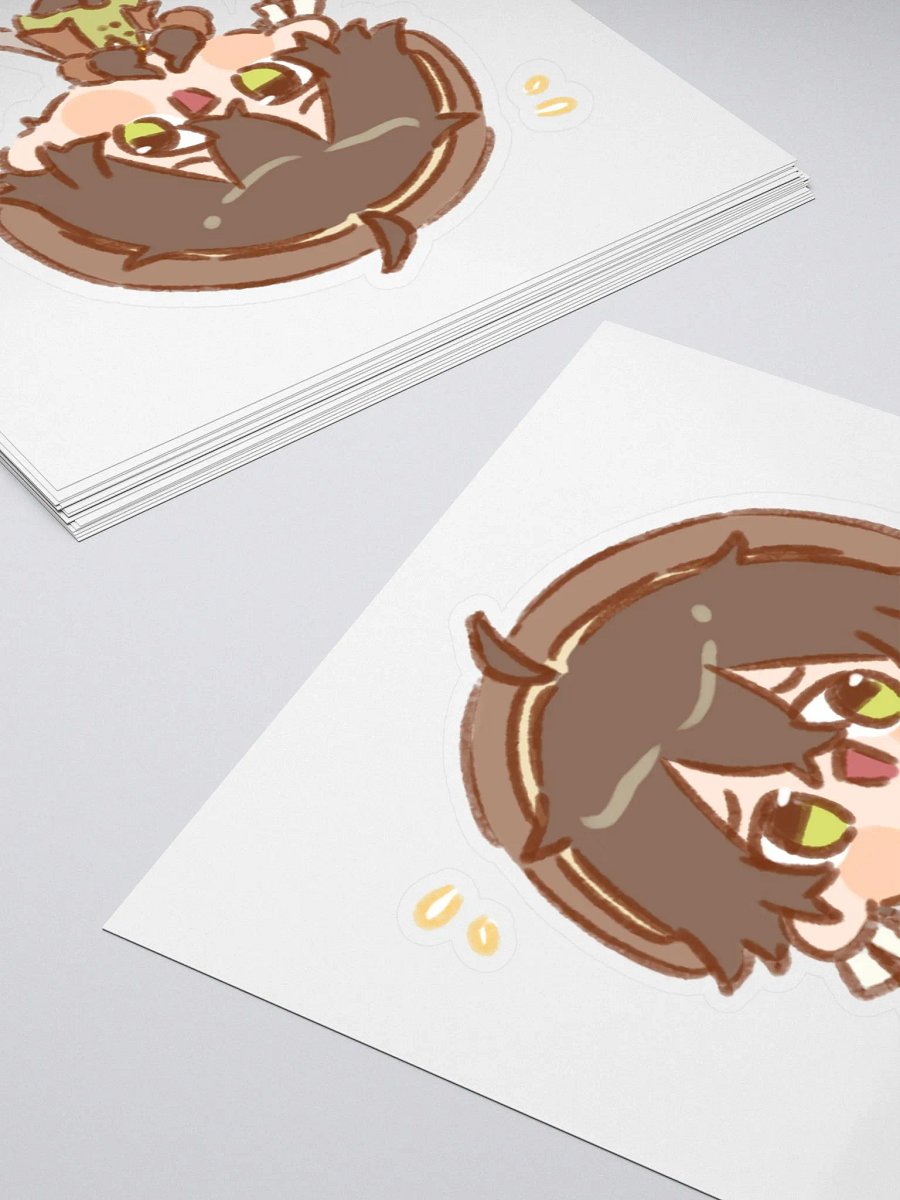 Dai uwu 👉👈 Sticker product image (4)