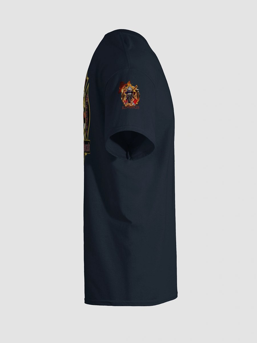 SAFR Station 12 "Yellow Jackets" Shirt product image (8)