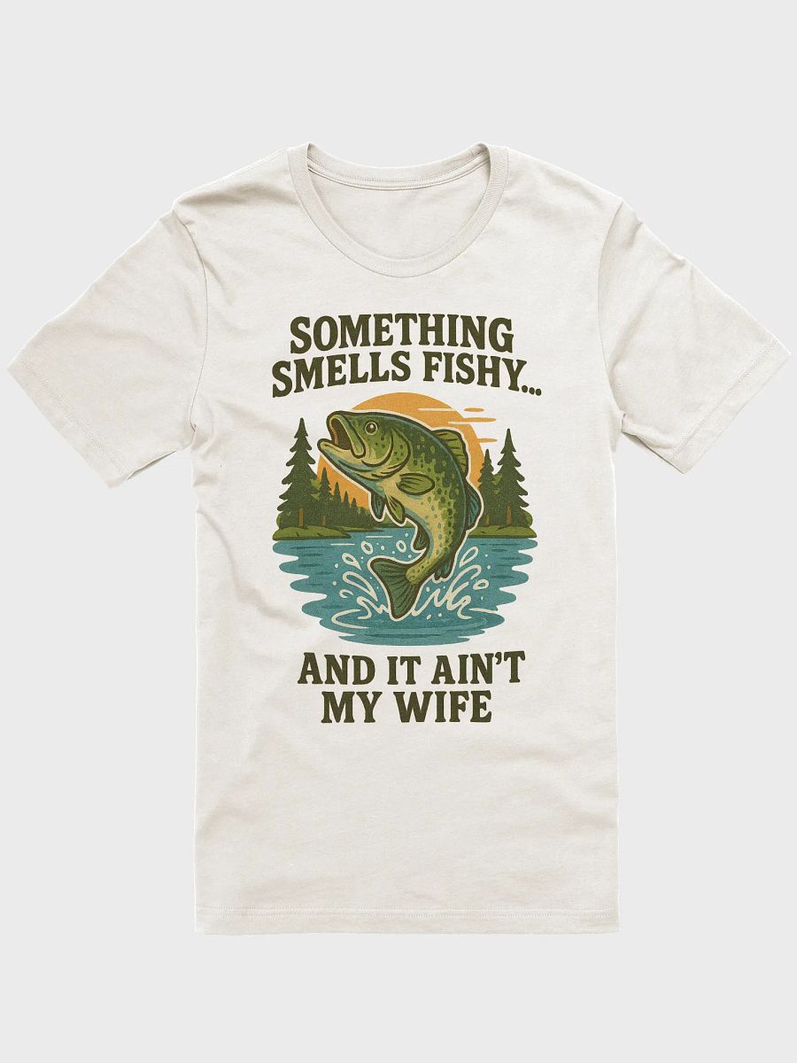 Something Smells Fishy Tee product image (1)