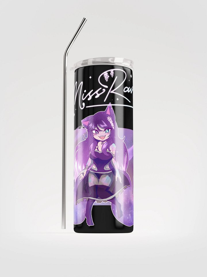 Miss Rave Metal Tumbler product image (1)