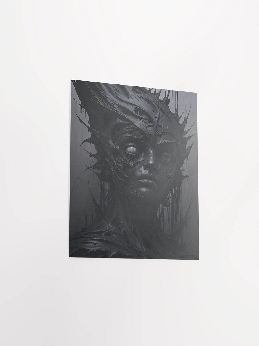 Becoming the Void Matte Poster product image (22)