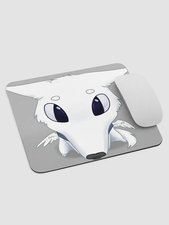 Didn't I do it foe you Print Mouse Pad product image (2)