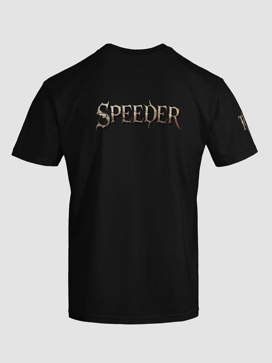 Speeder Premium Version Tee product image (6)