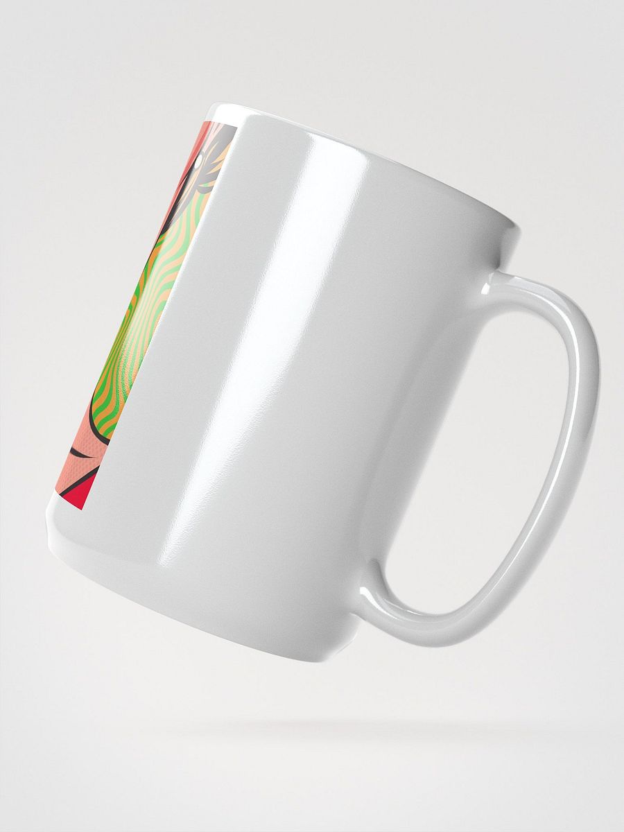 Pop Art Smiley Mug product image (4)