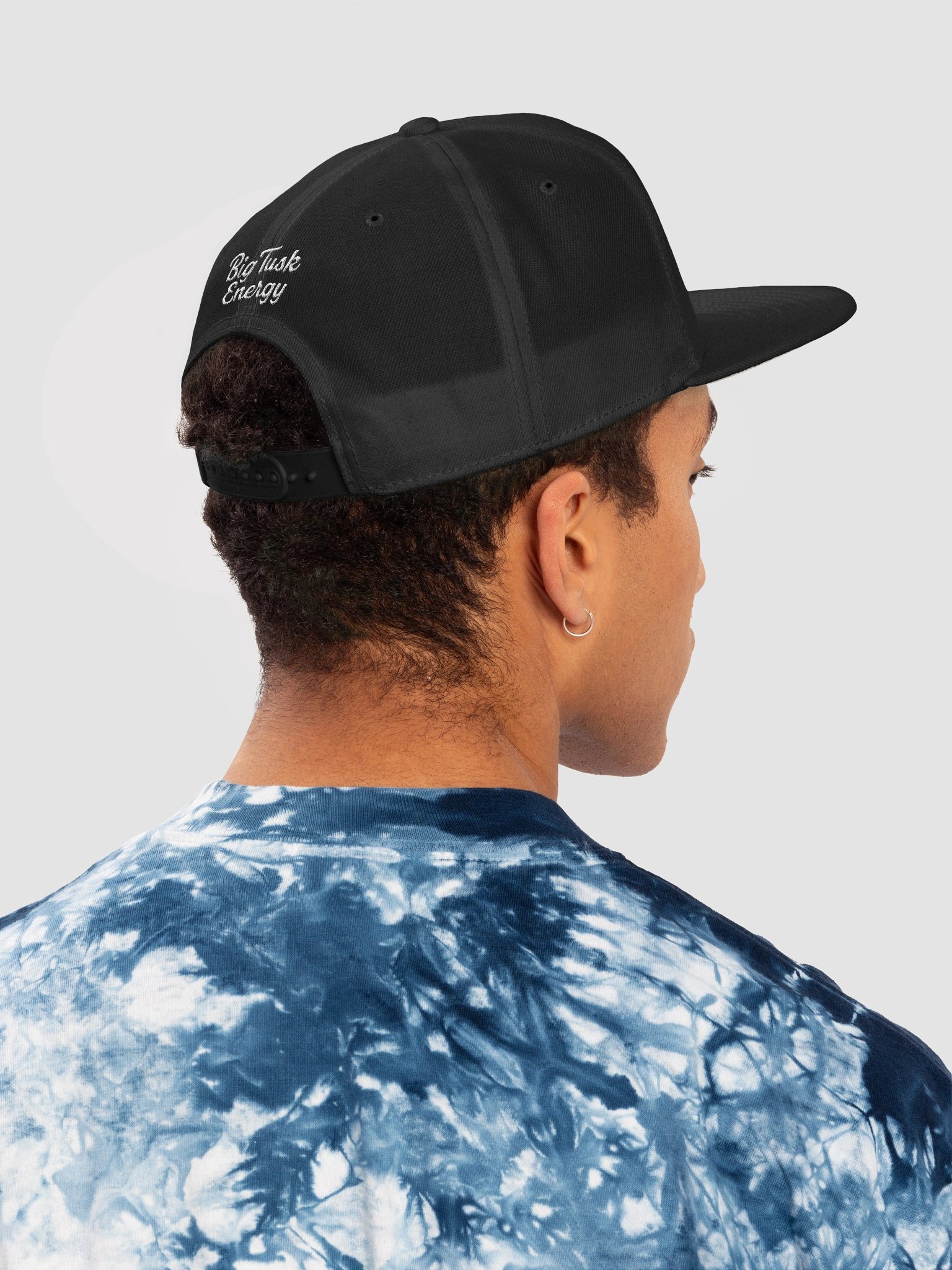 SLC Puck Hat - Blackout product image (8)