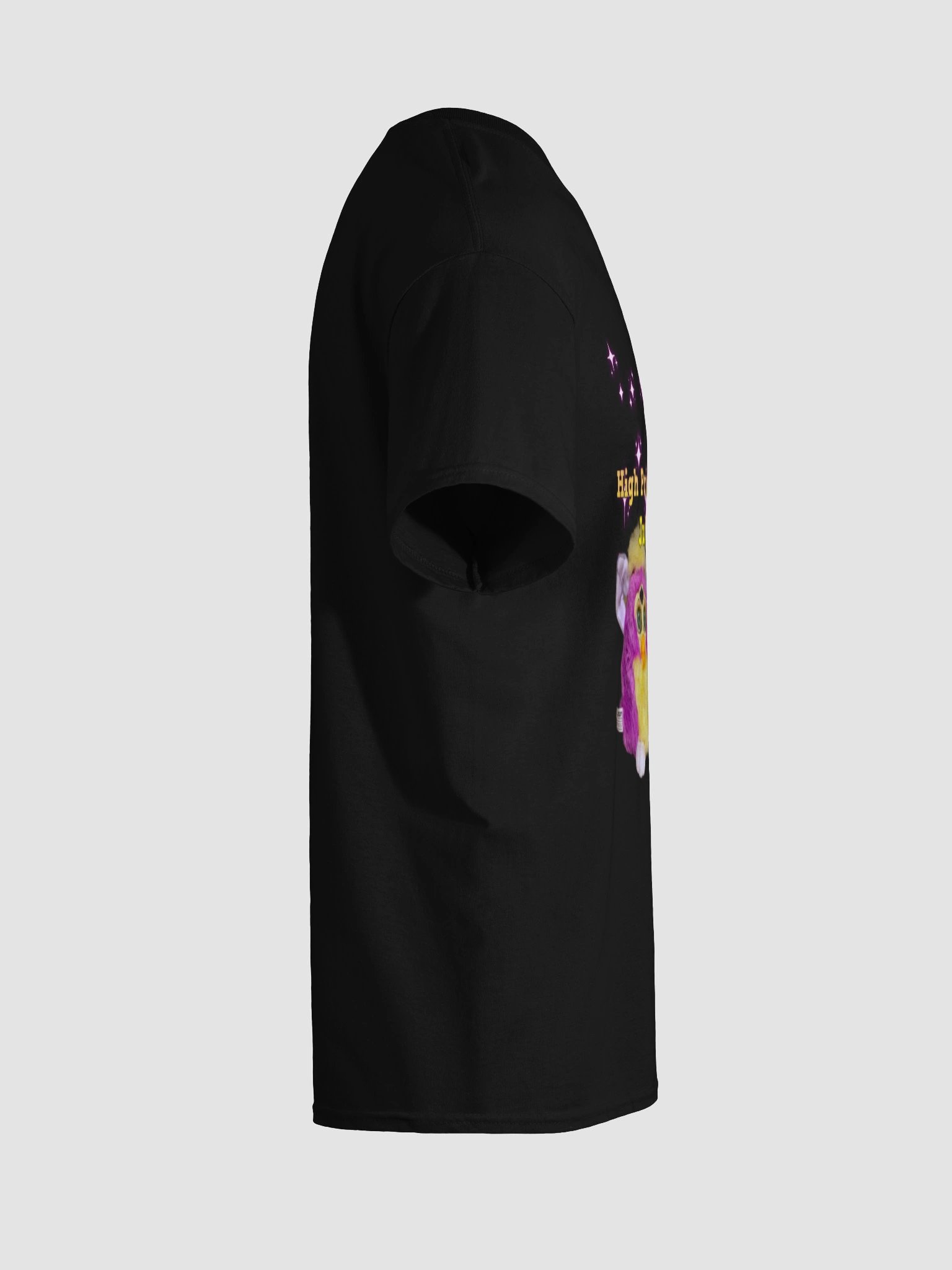 High Priest of Fluff, Julian II Unisex T-Shirt product image (16)