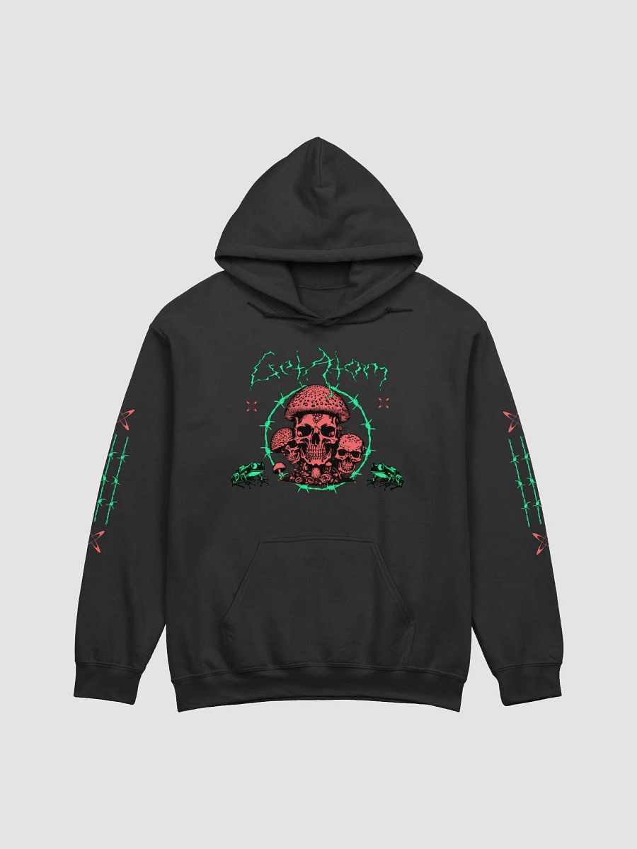 Deathcap 4 Cutie Hoodie product image (1)