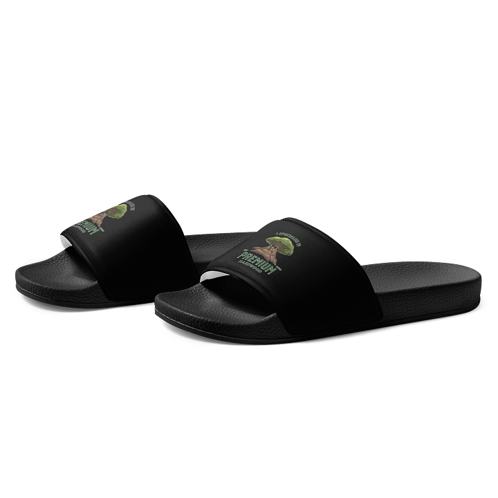 Premium Hardwood Men's Slides product image (2)