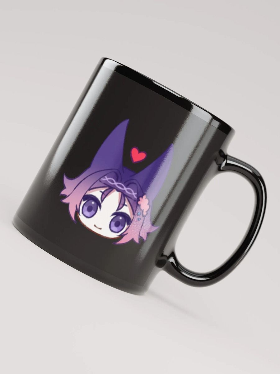 Kat's Mug Black product image (4)