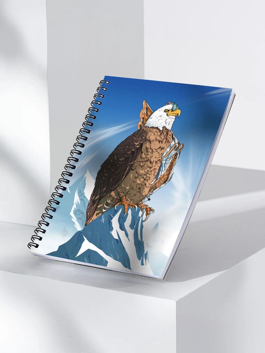 Caucasian Eagle, Bane of Prometheus product image (3)