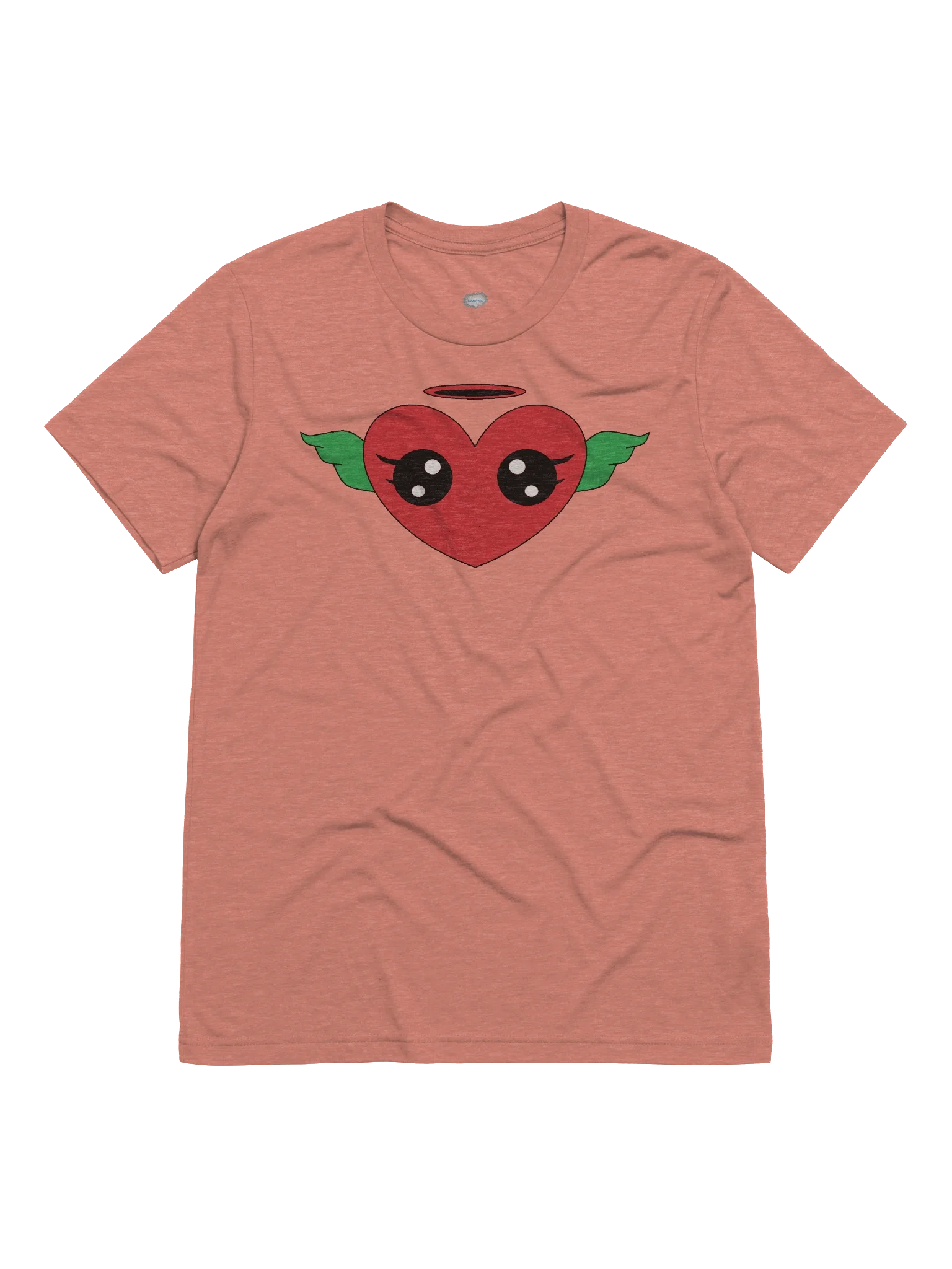 Heart Eye Control T-Shirt product image (6)